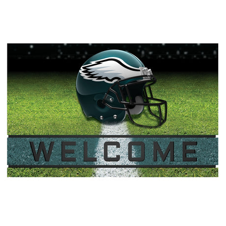 Eagles Crumb Rubber Door Mat