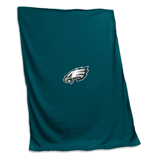 Eagles Logo Brands Sweatshirt Blanket