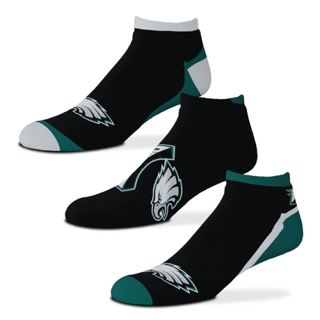 Eagles For Bare Feet Flash 3 Pack Socks