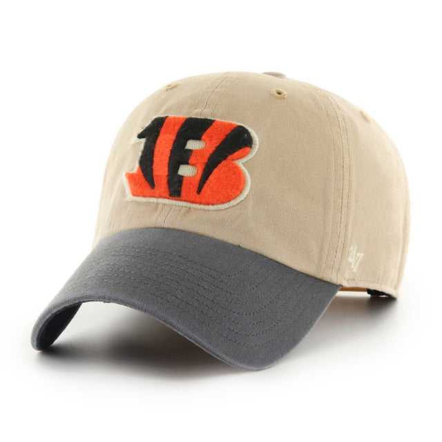 Bengals '47 Ashford Clean Up Hat