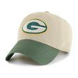 Packers '47 Ashford Clean Up Hat