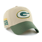 Packers '47 Ashford Clean Up Hat