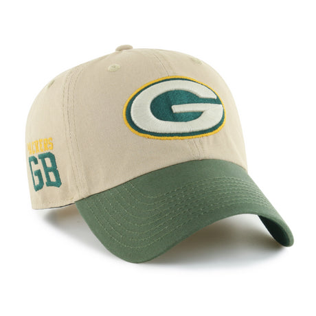Packers '47 Ashford Clean Up Hat