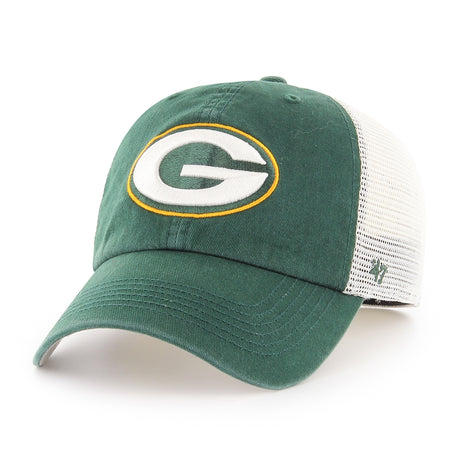 Packers '47 Brand Blue Hill Closer Hat