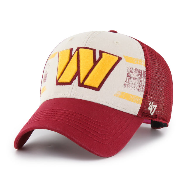 Commanders '47 Breakout MVP Hat