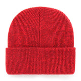 Falcons '47 Brand Brain Freeze Cuff Knit Hat