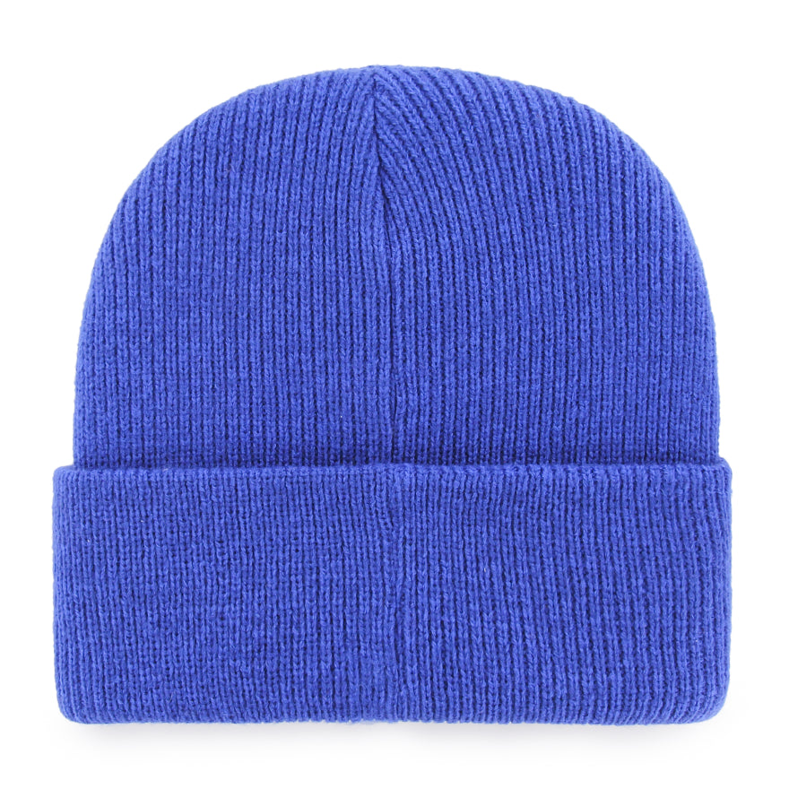 Bills '47 Brain Freeze Cuff Knit Hat '23