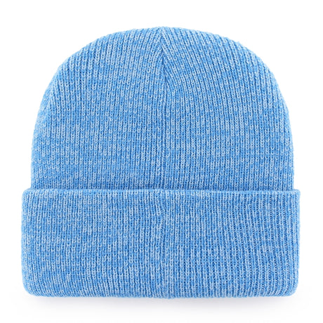 Panthers '47 Brand Brain Freeze Cuff Knit Hat
