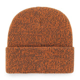 Browns '47 Brand Brain Freeze Cuff Knit Hat