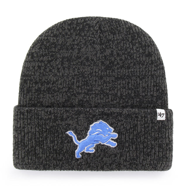 Lions '47 Brain Freeze Cuff Knit Hat '23