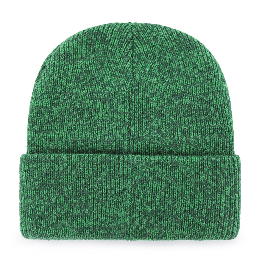 Packers '47 Brand Brain Freeze Cuff Knit Hat