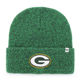 Packers '47 Brain Freeze Cuff Knit Hat '23