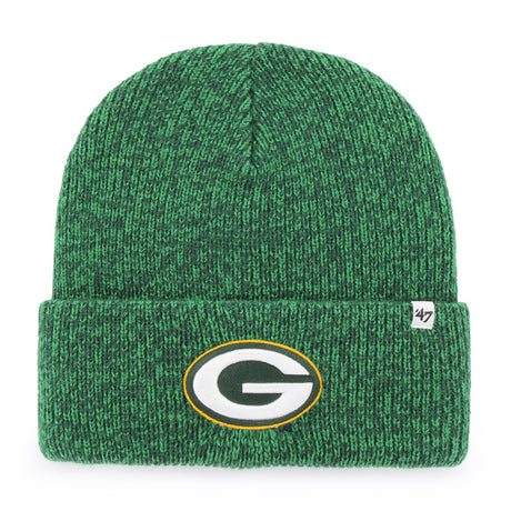 Packers '47 Brain Freeze Cuff Knit Hat '23