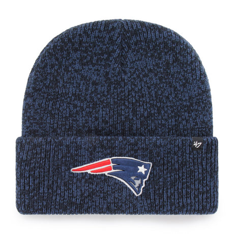 Patriots '47 Brain Freeze Cuff Knit Hat '23