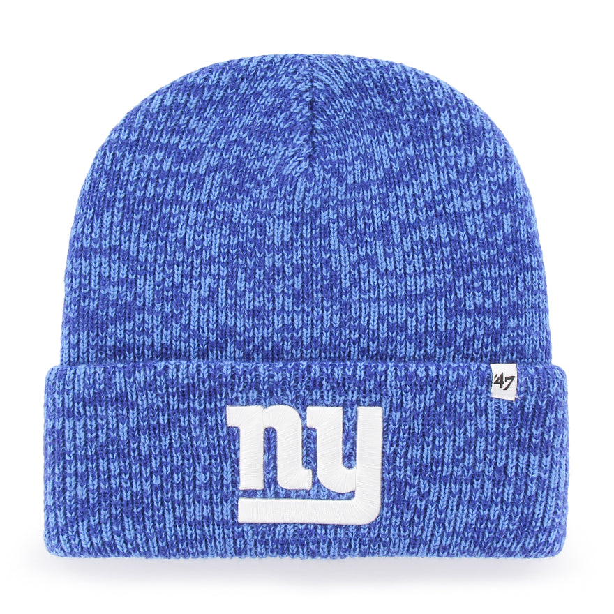 Giants '47 Brain Freeze Cuff Knit Hat '23