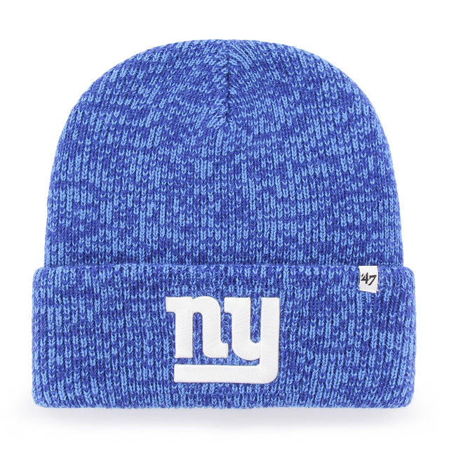 Giants '47 Brain Freeze Cuff Knit Hat '23