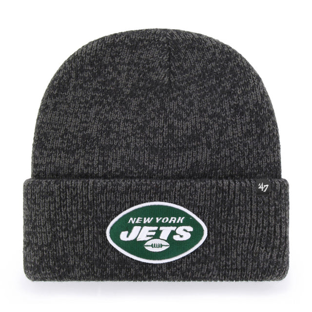 Jets '47 Brain Freeze Cuff Knit Hat '23