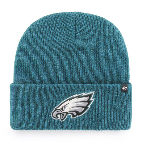 Eagles '47 Brain Freeze Cuff Knit Hat '23
