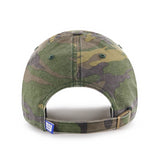 Giants '47 Brand Camo Clean Up Hat