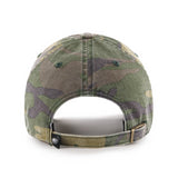 Eagles '47 Brand Camo Clean Up Hat