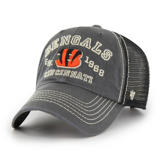 Bengals '47 Decatur Clean Up Hat