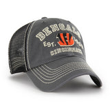 Bengals '47 Decatur Clean Up Hat