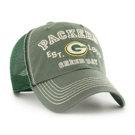 Packers '47 Decatur Clean Up Hat