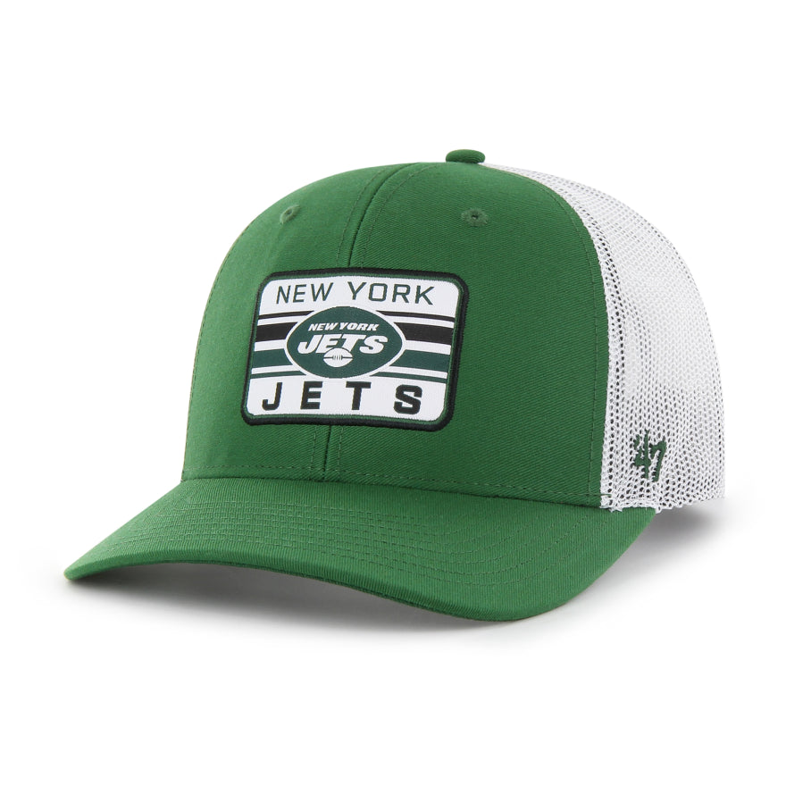 Jets Drifter Trucker Hat