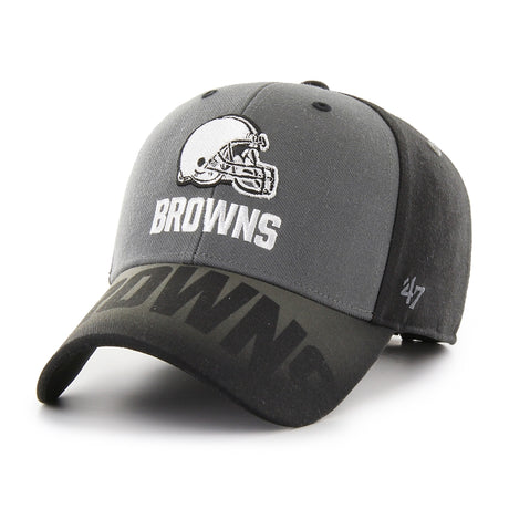 Browns '47 Brand Dark Shade Hat
