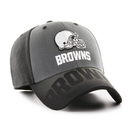 Browns '47 Brand Dark Shade Hat