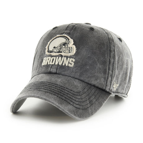Browns '47 Brand Esker Clean Up Hat