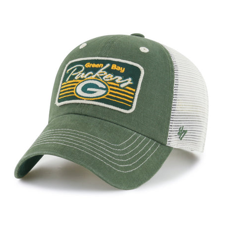 Packers '47 Five Point Clean Up Hat