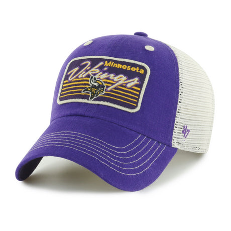 Vikings '47 Five Point Clean Up Hat