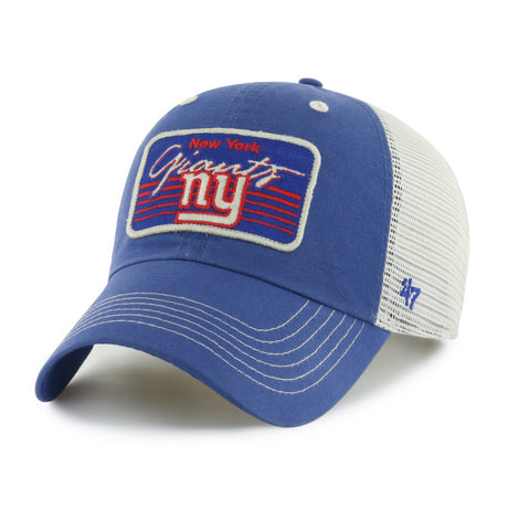 Giants '47 Five Point Clean Up Hat