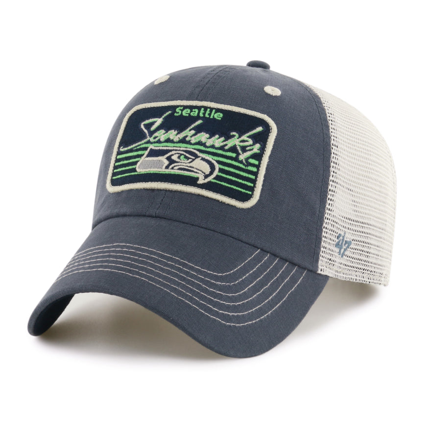 Seahawks '47 Five Point Clean Up Hat