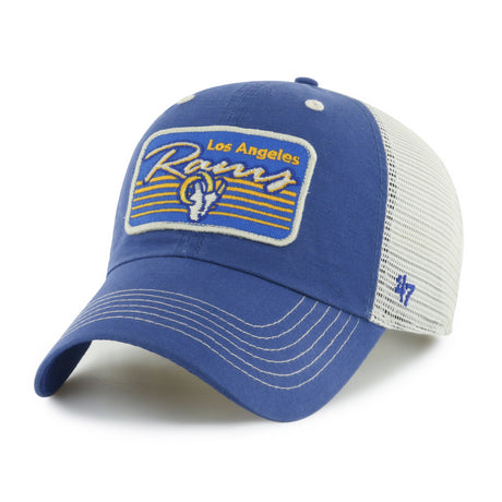 Rams '47 Five Point Clean Up Hat