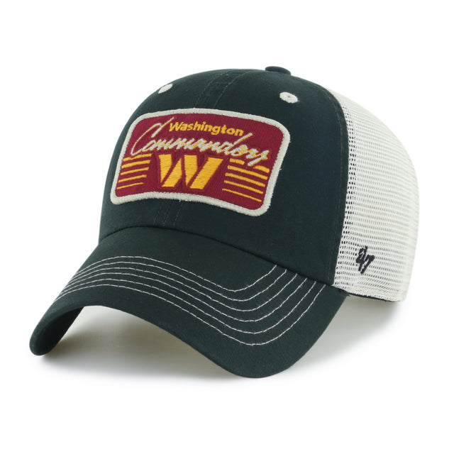 Commanders '47 Five Point Clean Up Hat