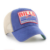 Bills '47 Brand Four Stroke Cleanup Hat