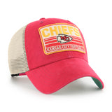 Chiefs '47 Brand Four Stroke Cleanup Hat