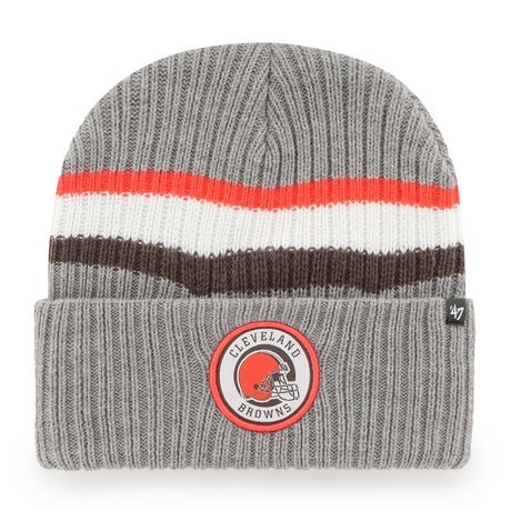 Browns '47 Brand Highline Cuff Knit Hat