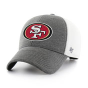 49ers '47 Haskell MVP Hat