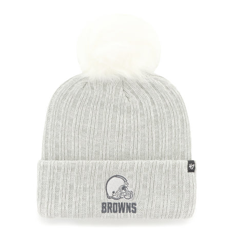 Browns Women's '47 Brand Koda Knit Hat