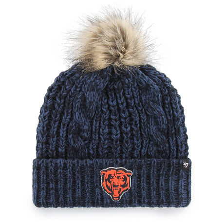 Bears Women's '47 Brand Meeko Knit Hat