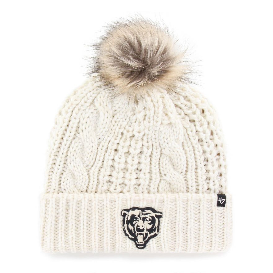 Bears Women's '47 Brand Meeko Knit Hat '23