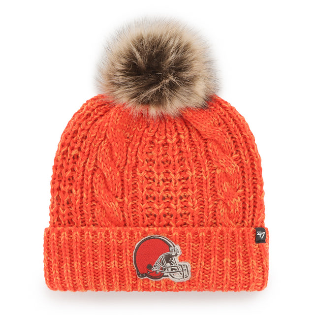 Browns Women's '47 Brand Meeko Knit Hat