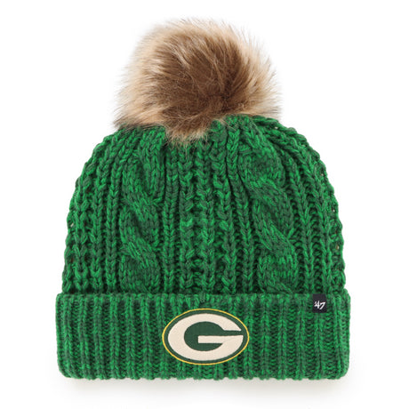 Packers Women's '47 Brand Meeko Knit Hat