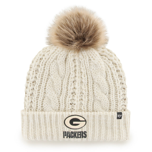 Packers Women's '47 Brand Meeko Knit Hat '23