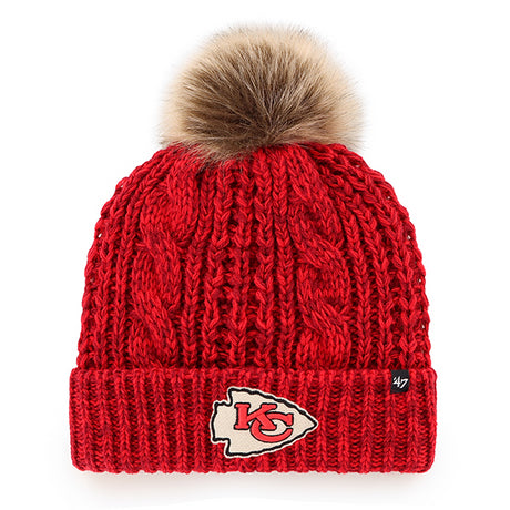 Chiefs Women's '47 Brand Meeko Knit Hat