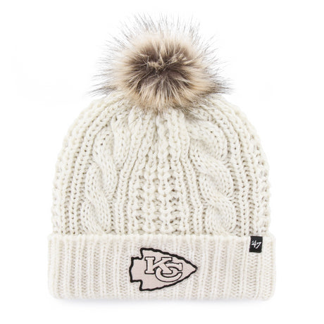 Chiefs Women's '47 Brand Meeko Knit Hat '23