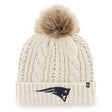 Patriots Women's '47 Brand Meeko Knit Hat '23